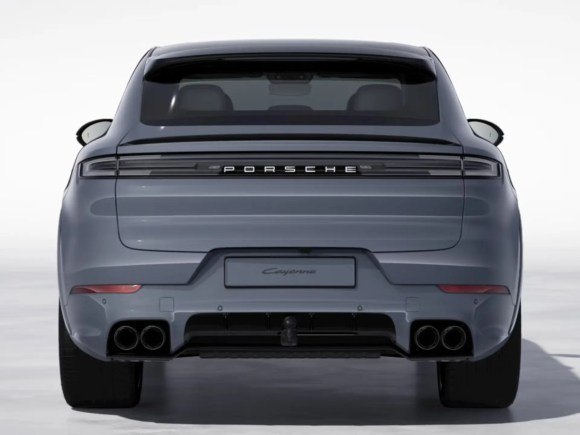 Cayenne E-Hybrid Coupé