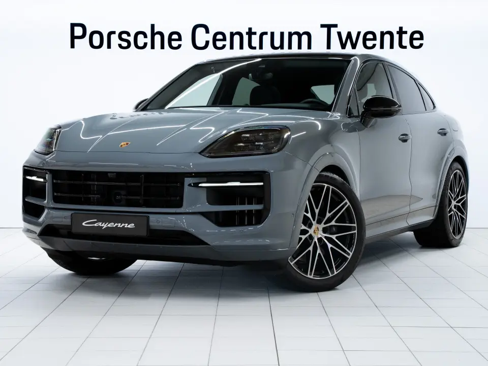 Porsche Cayenne E-Hybrid Coupé