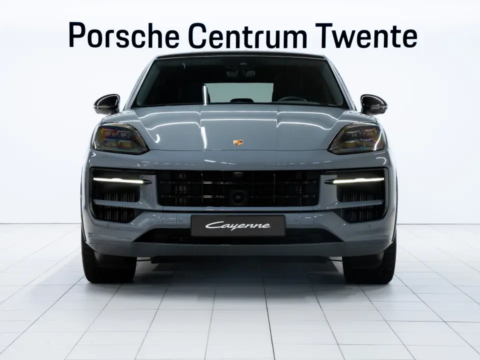 Porsche Cayenne E-Hybrid Coupé