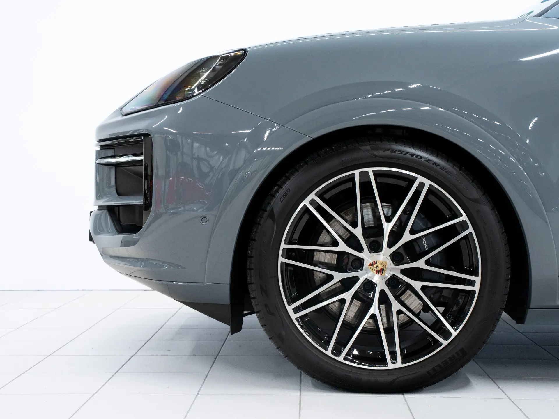 Cayenne E-Hybrid Coupé