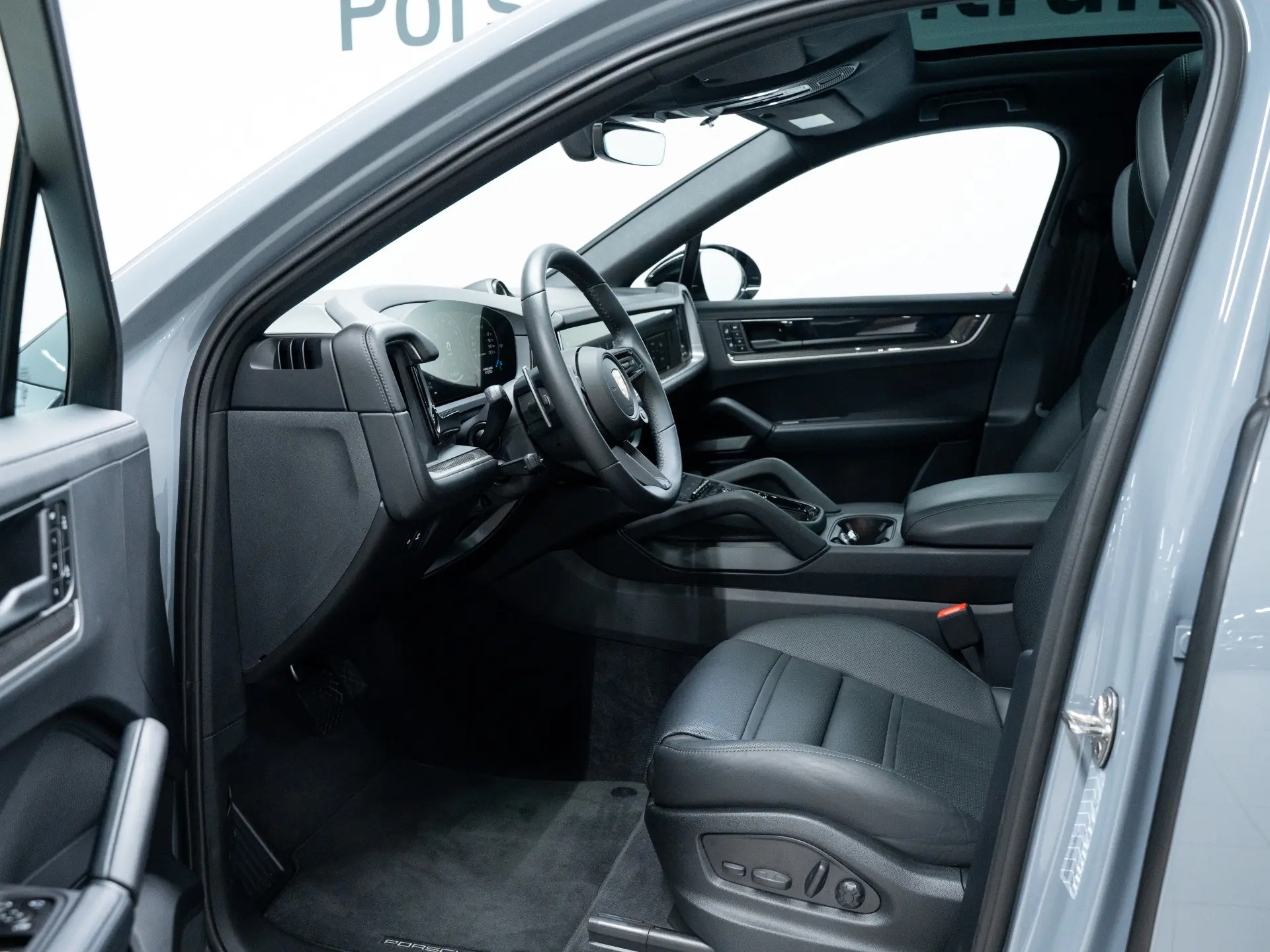 Cayenne E-Hybrid Coupé