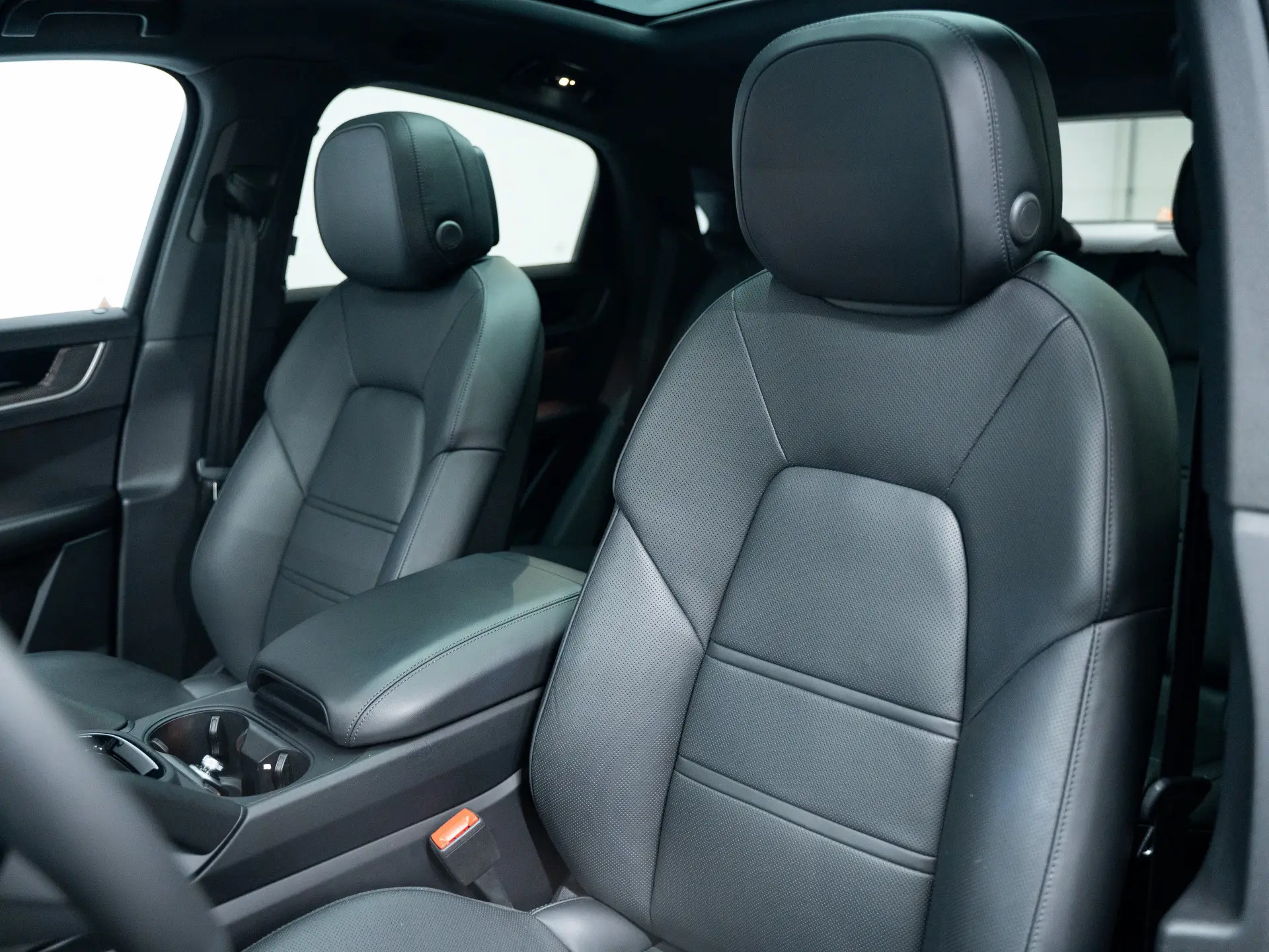 Cayenne E-Hybrid Coupé