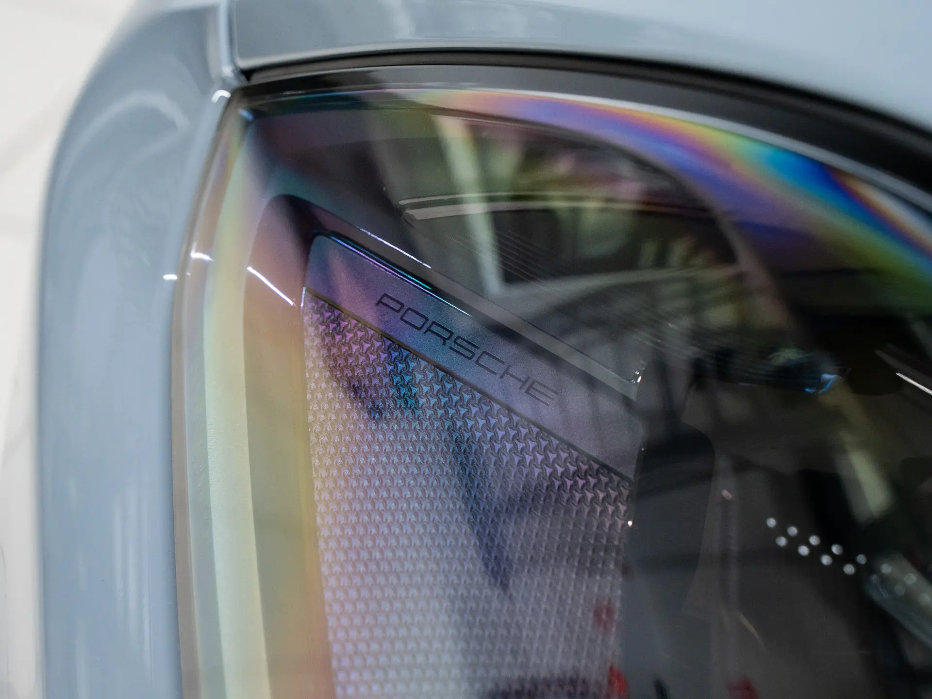 Cayenne E-Hybrid Coupé