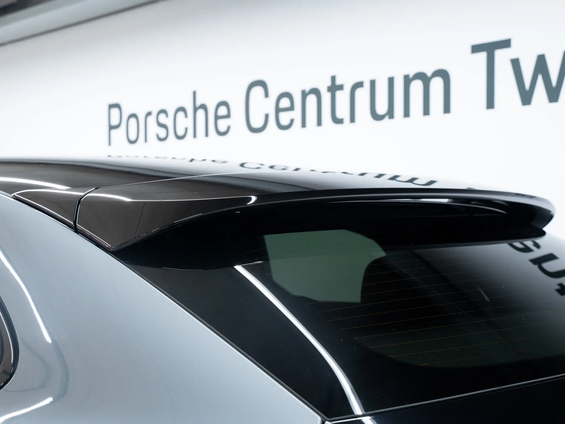 Cayenne E-Hybrid Coupé