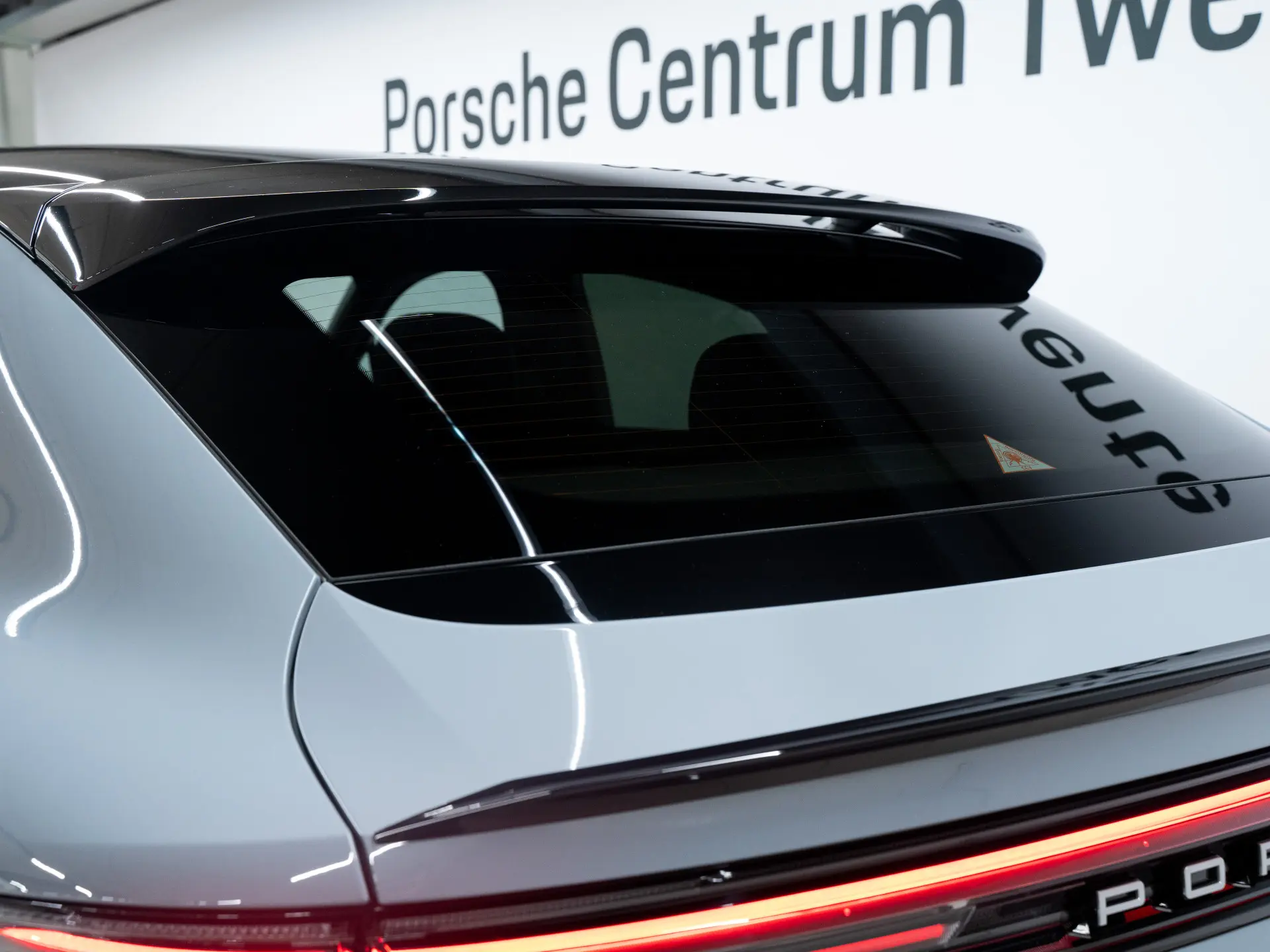 Cayenne E-Hybrid Coupé