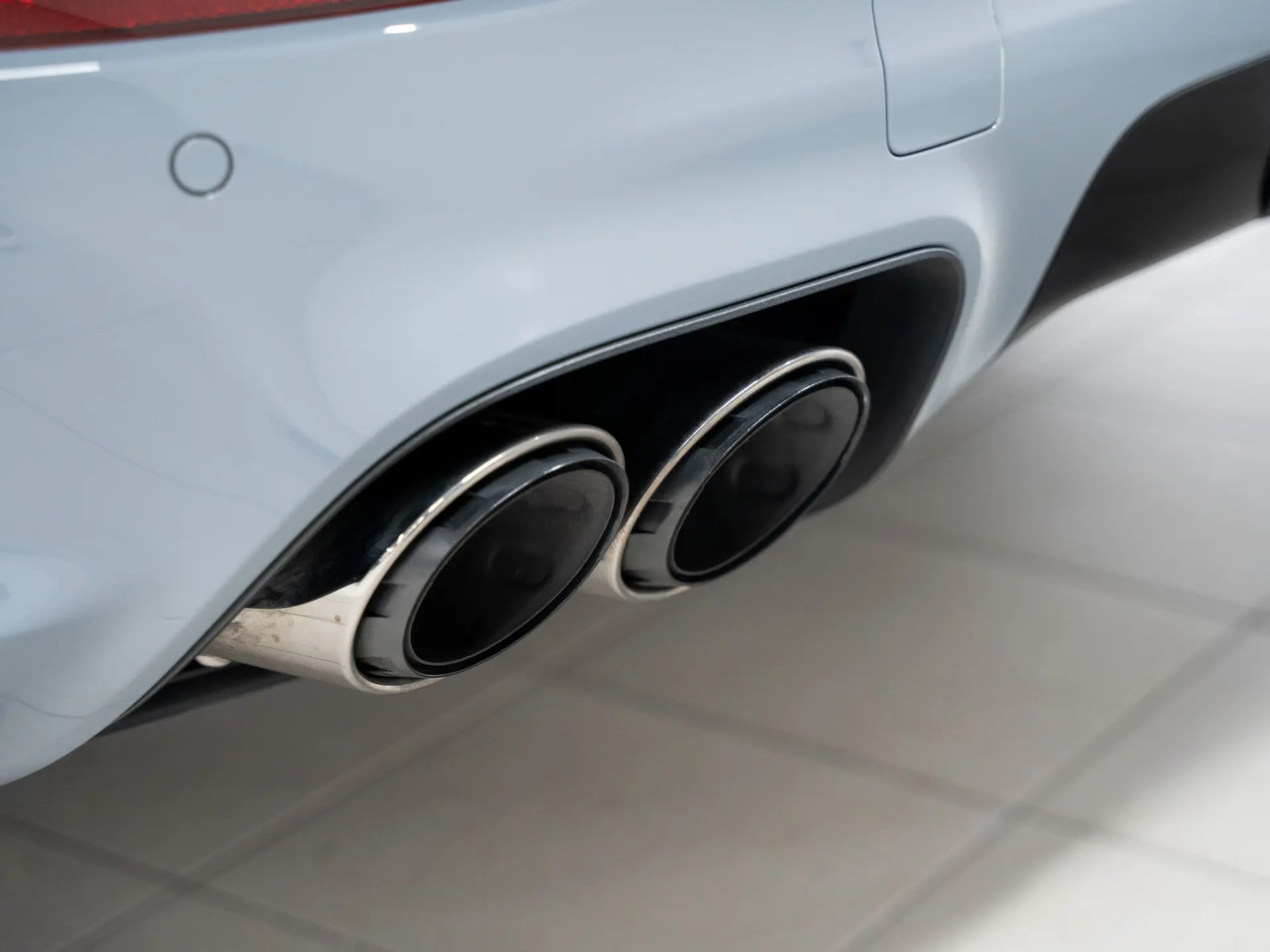 Cayenne E-Hybrid Coupé