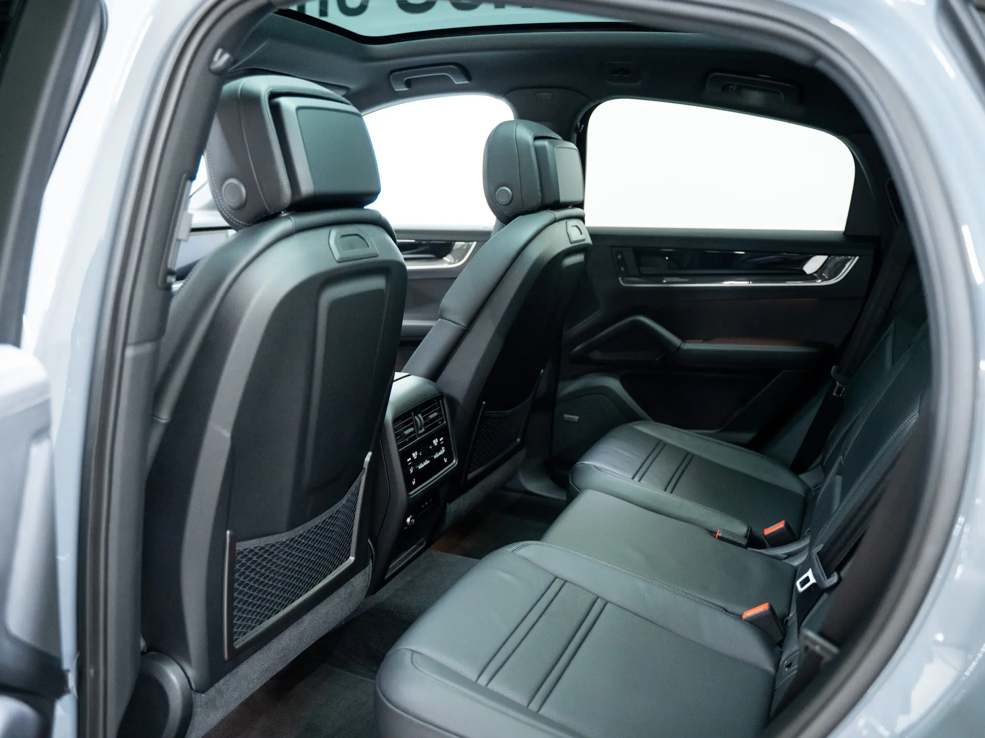 Cayenne E-Hybrid Coupé