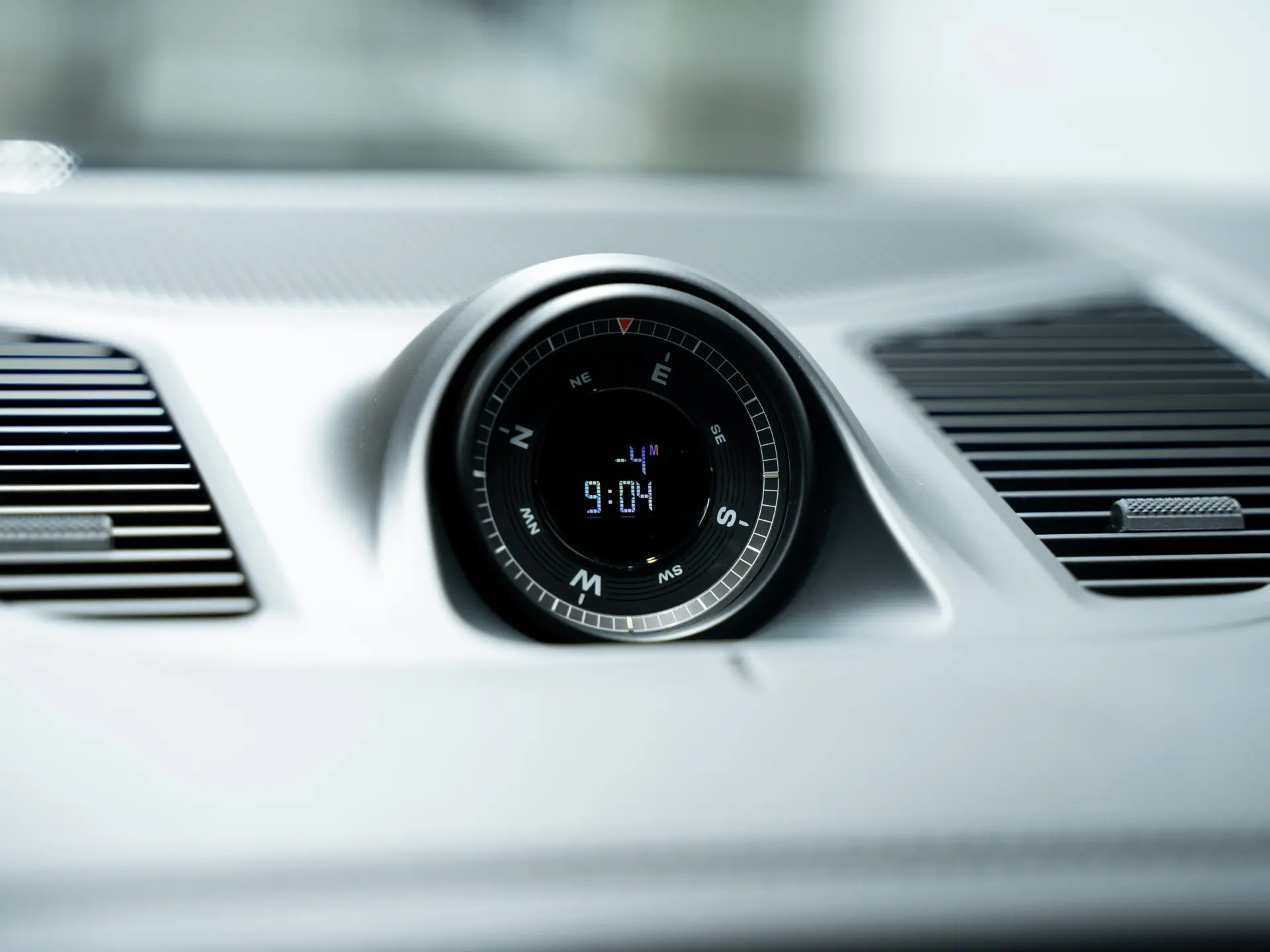 Cayenne E-Hybrid Coupé