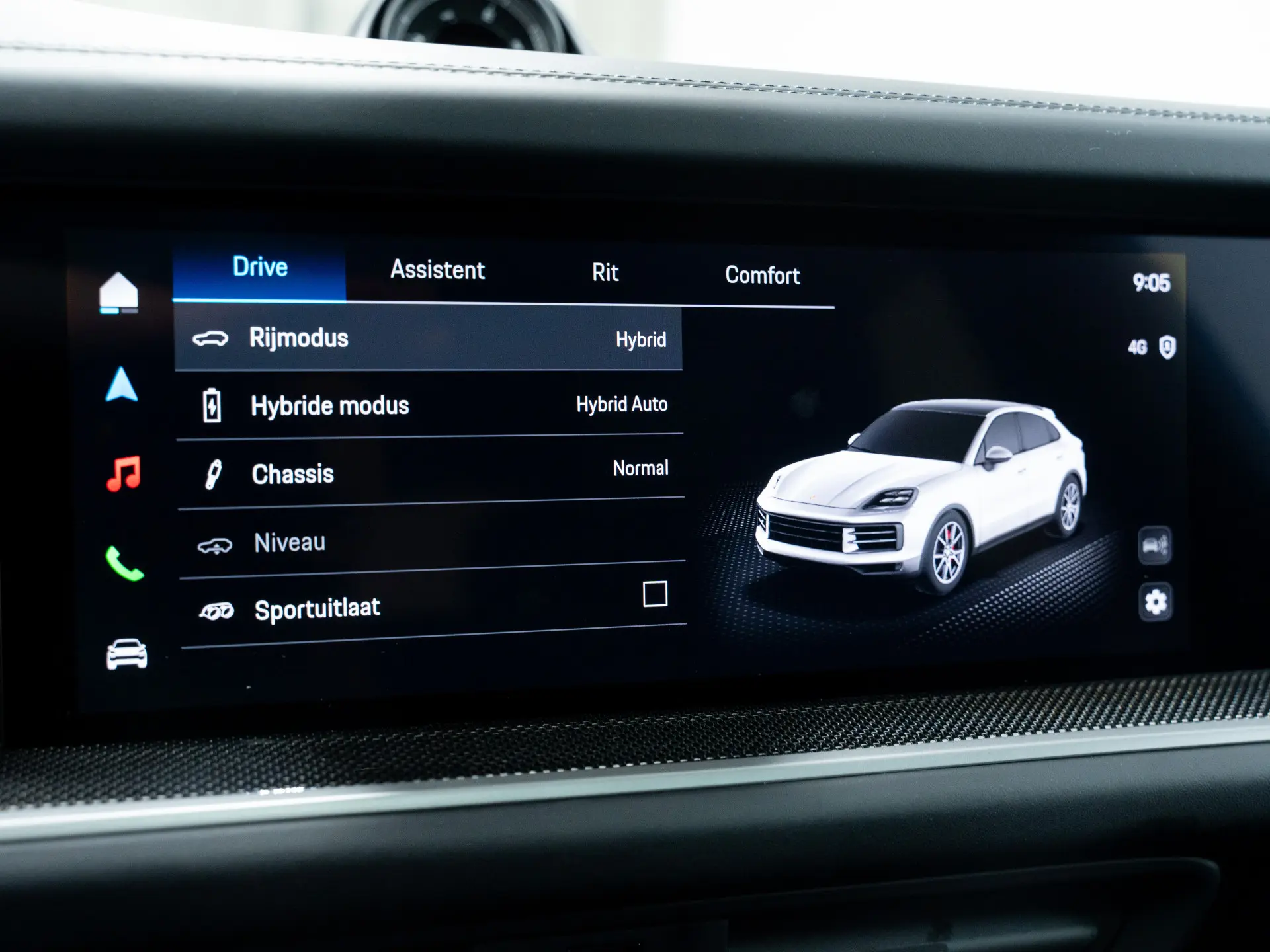 Cayenne E-Hybrid Coupé