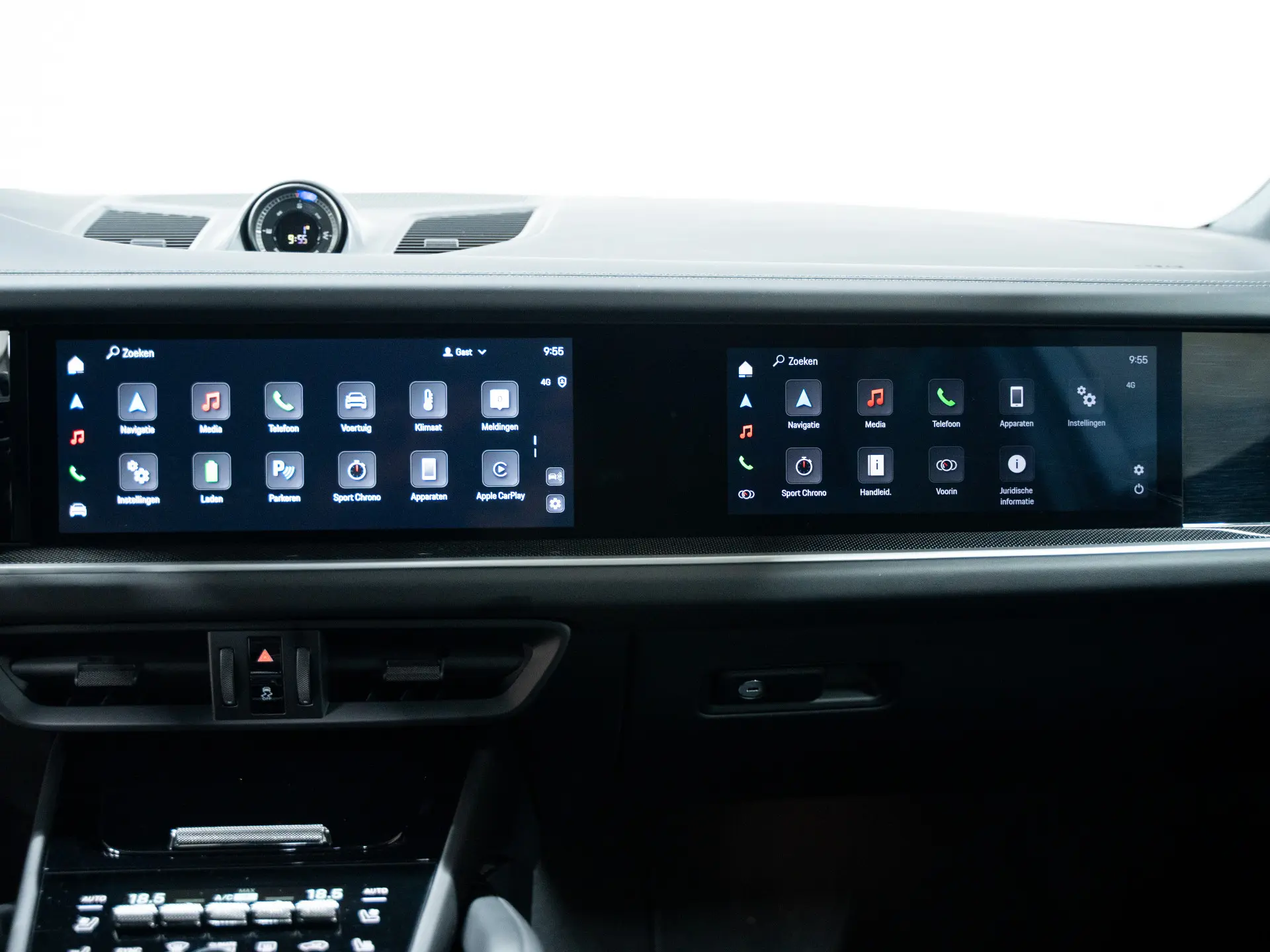 Cayenne E-Hybrid Coupé