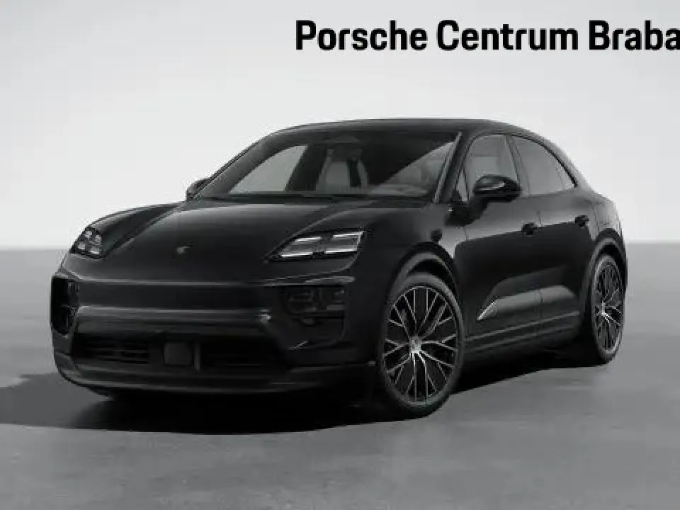 Porsche Macan 4