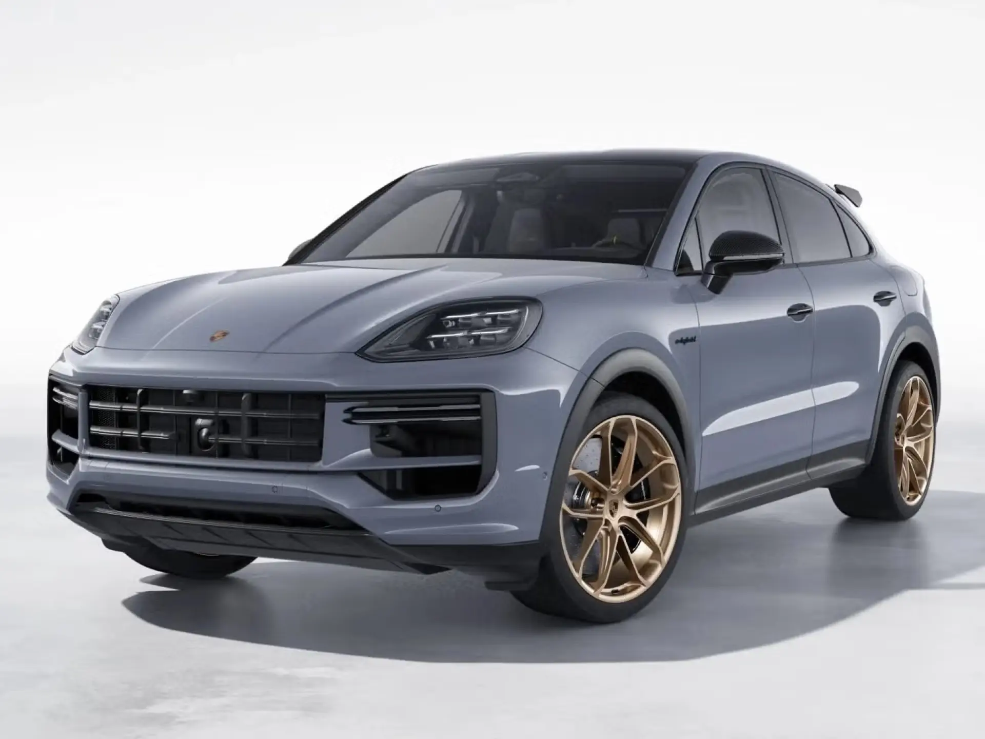 Cayenne Turbo E-Hybrid Coupé met GT-Pakket