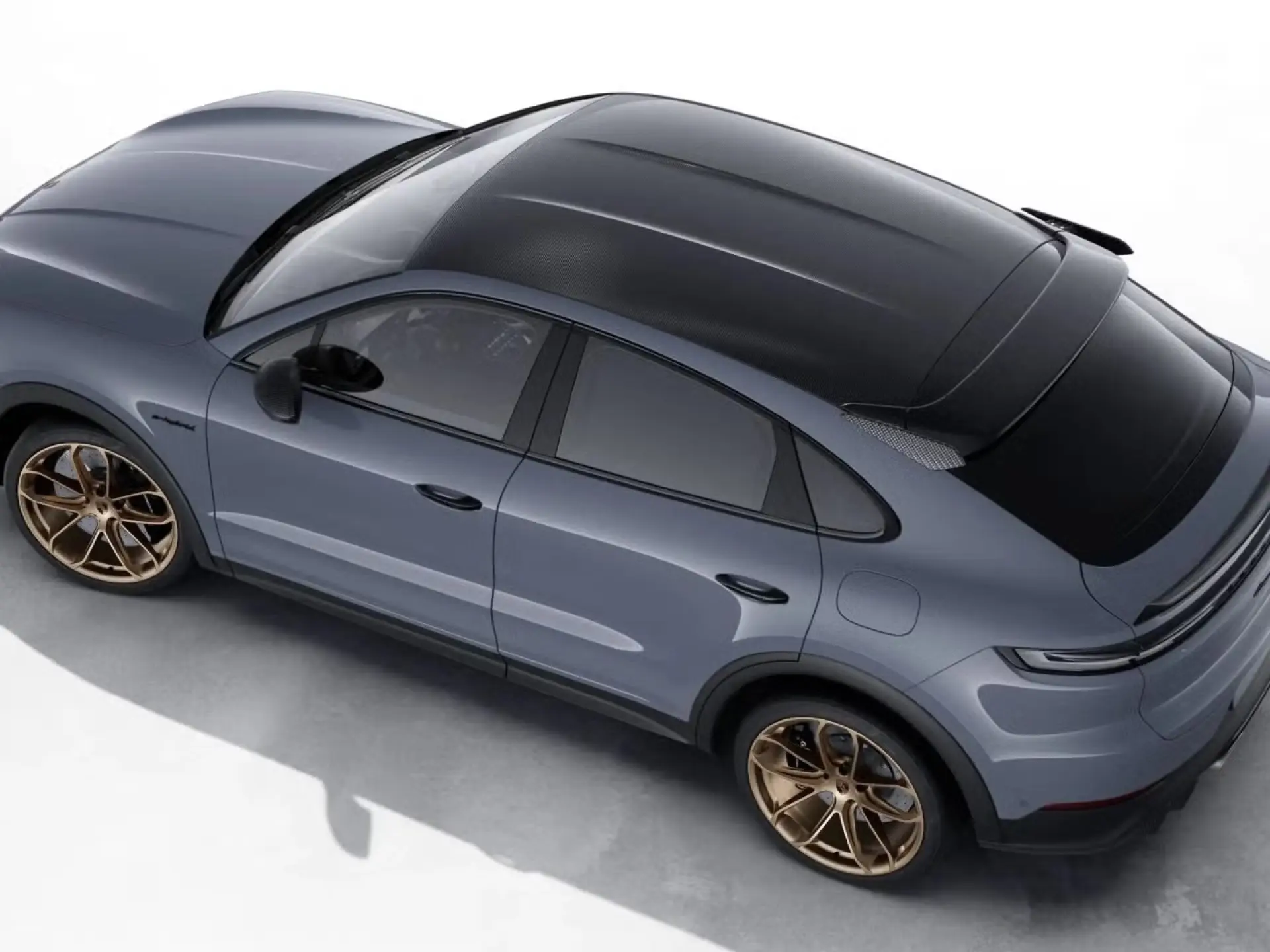 Cayenne Turbo E-Hybrid Coupé met GT-Pakket