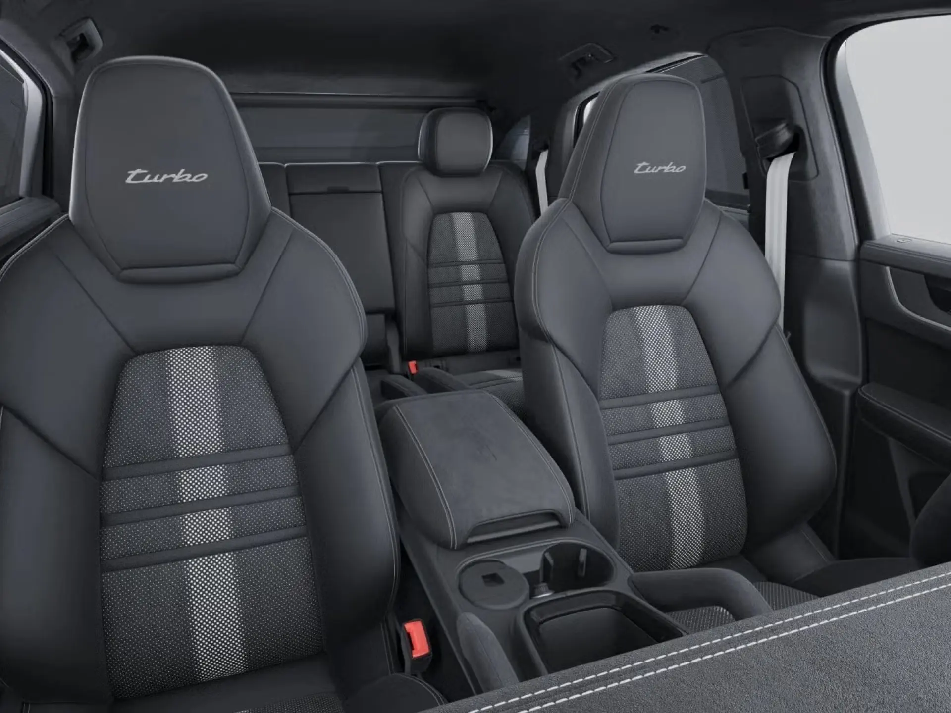 Cayenne Turbo E-Hybrid Coupé met GT-Pakket