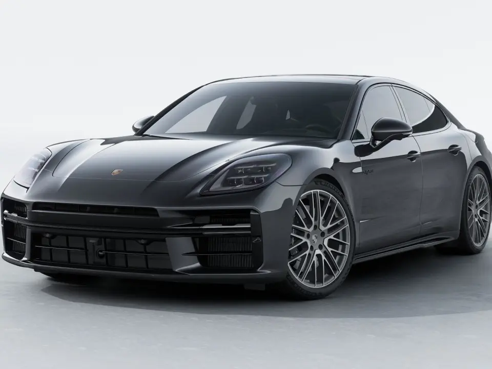 Panamera 4 E-Hybrid