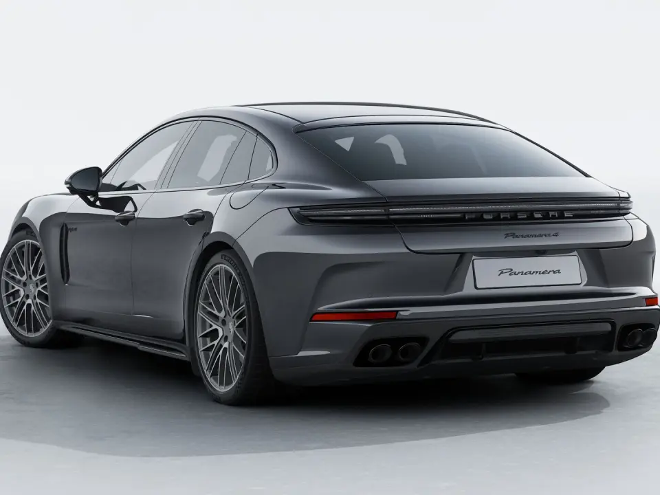 Panamera 4 E-Hybrid