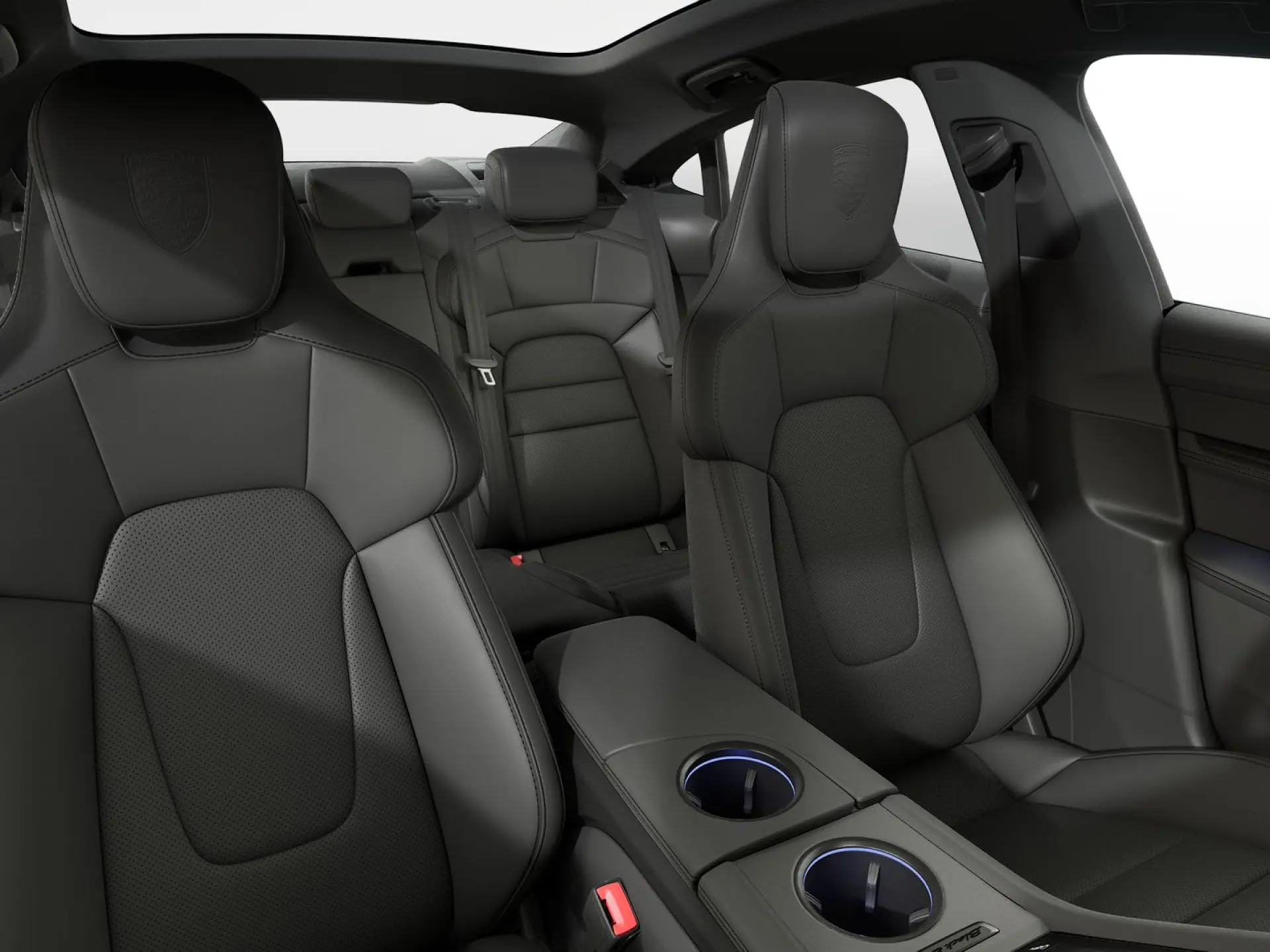 Taycan Black Edition