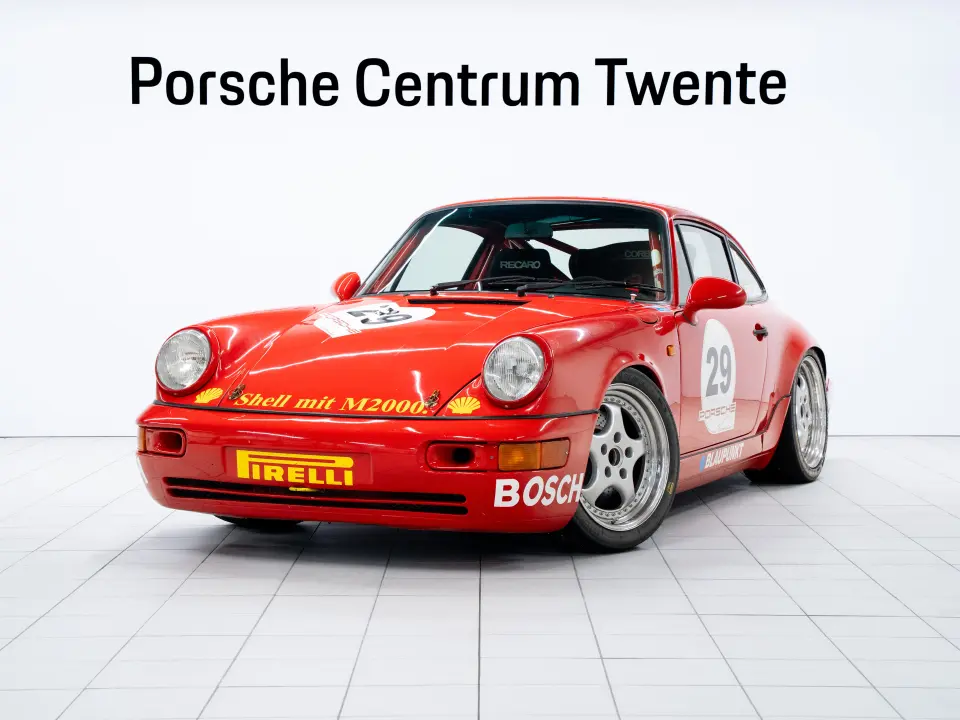 911 Carrera RS CUP