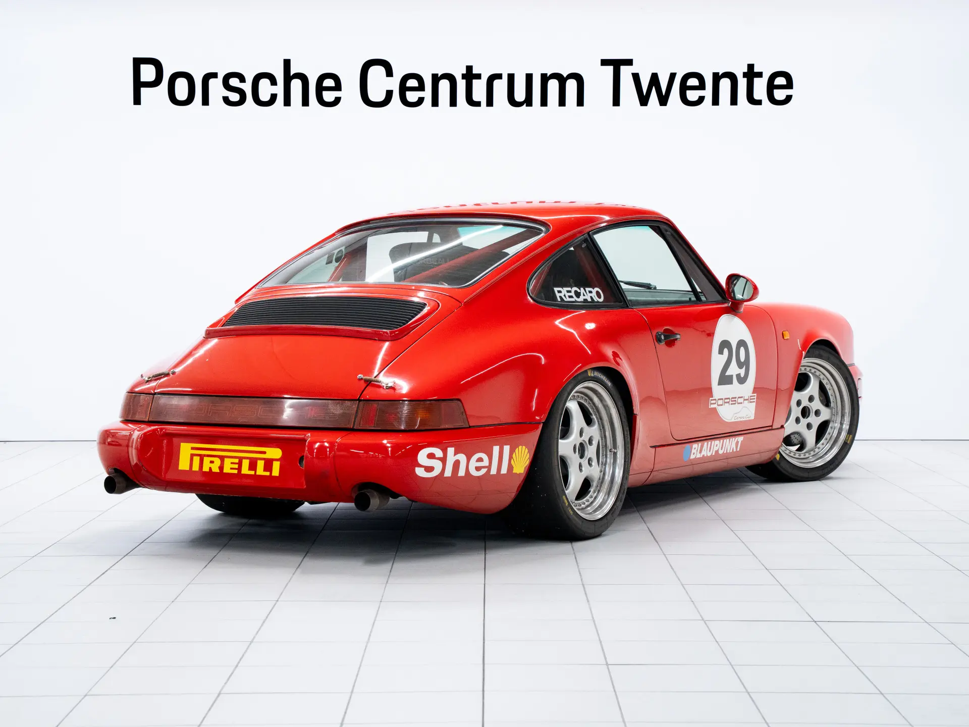 911 Carrera RS CUP