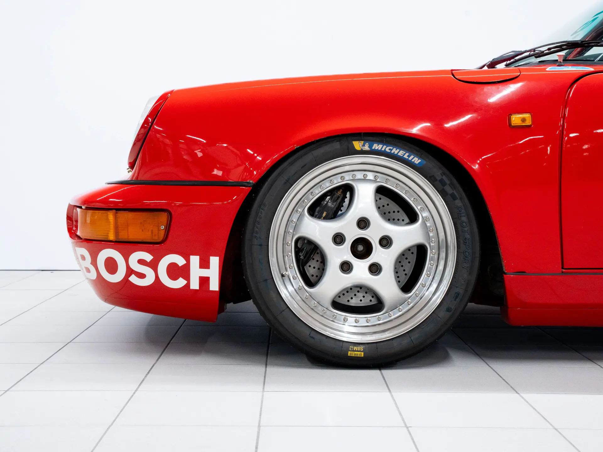 911 Carrera RS CUP
