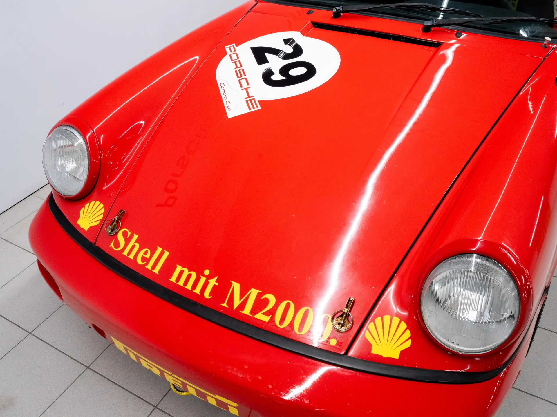 911 Carrera RS CUP