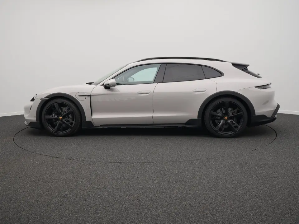 Taycan Cross Turismo 4