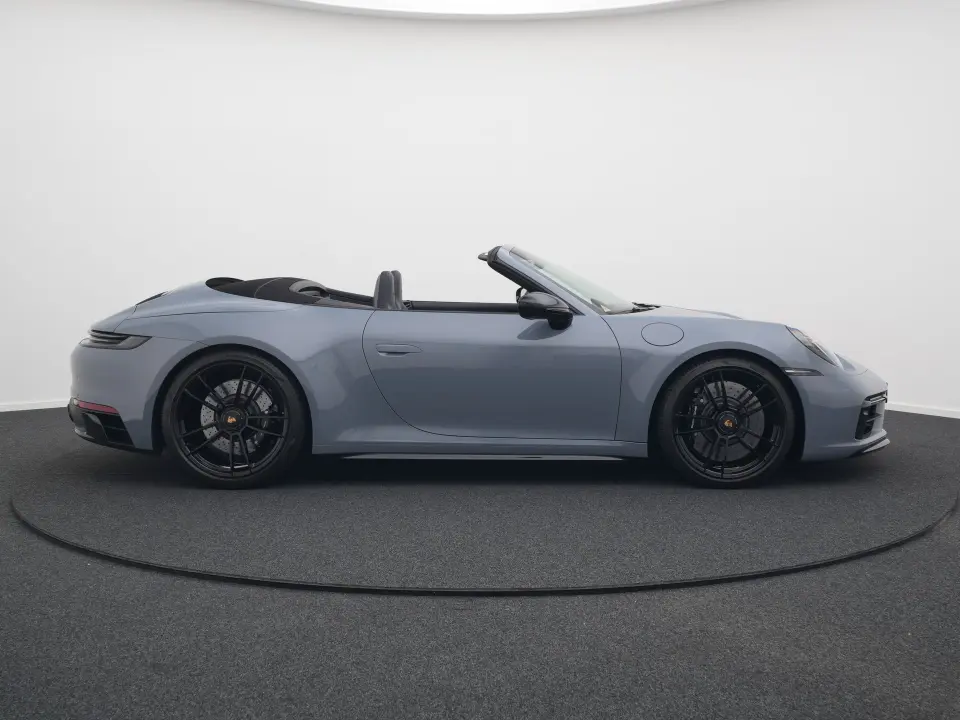 911 Carrera 4 GTS Cabriolet