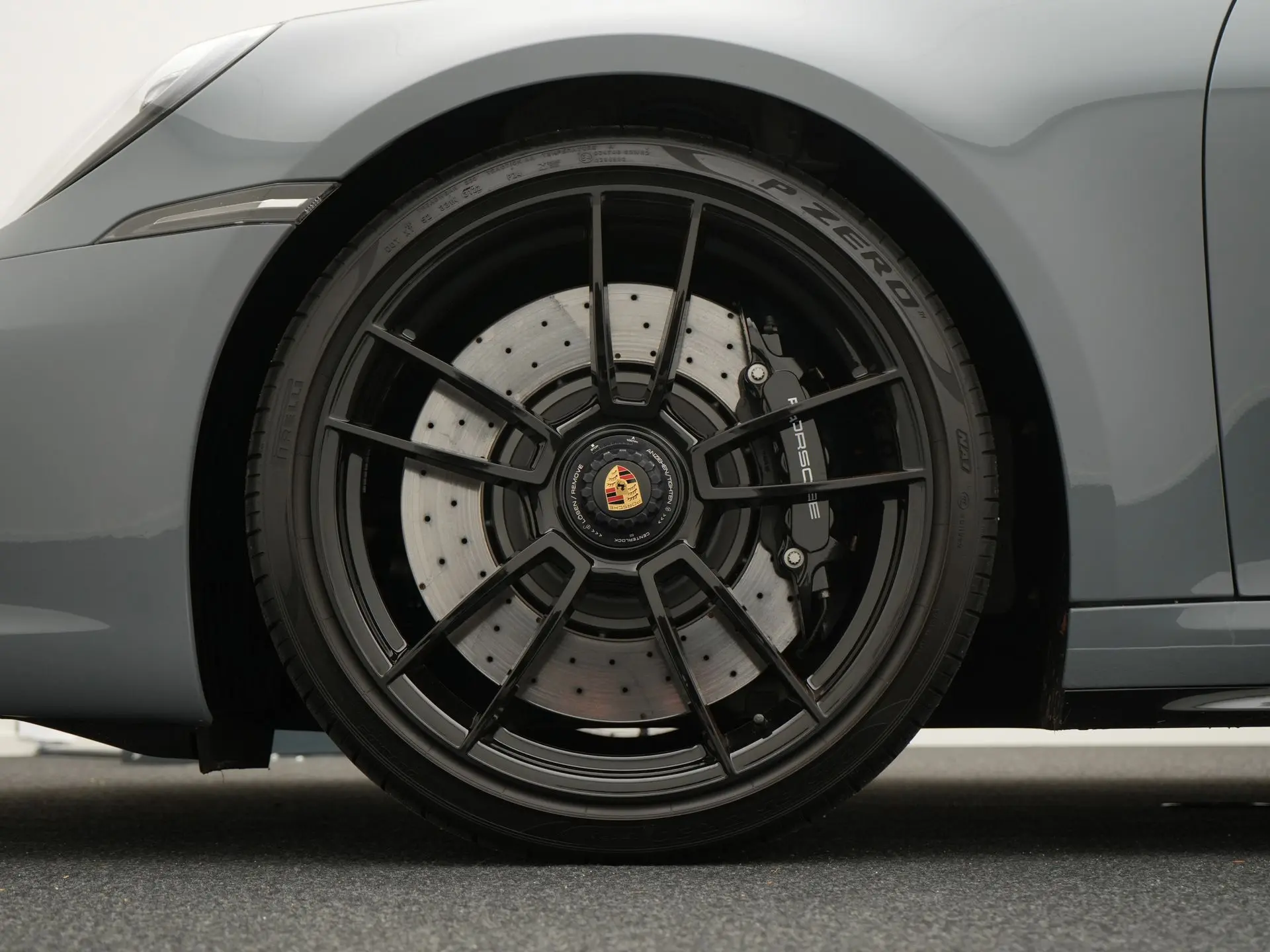 911 Carrera 4 GTS Cabriolet