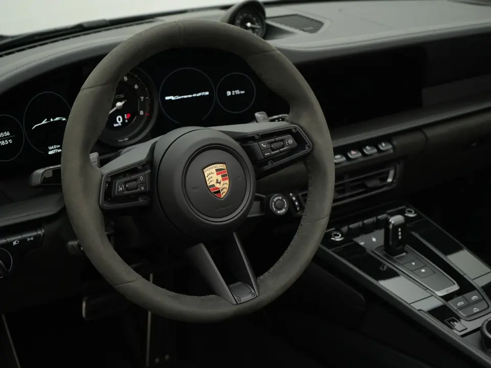 911 Carrera 4 GTS Cabriolet