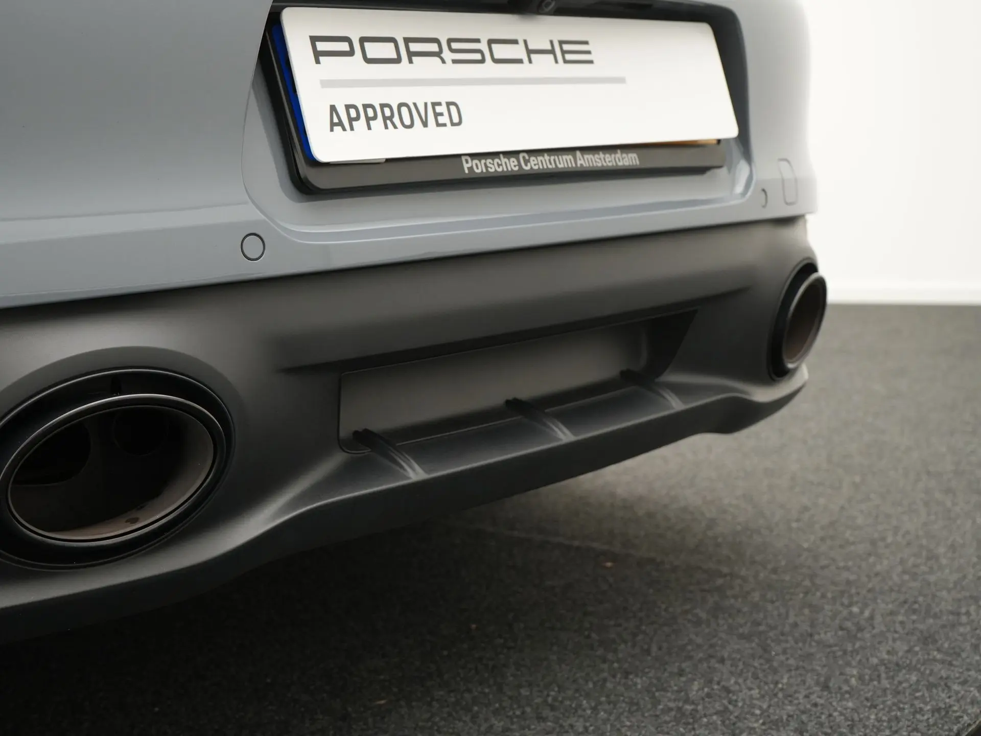 911 Carrera 4 GTS Cabriolet