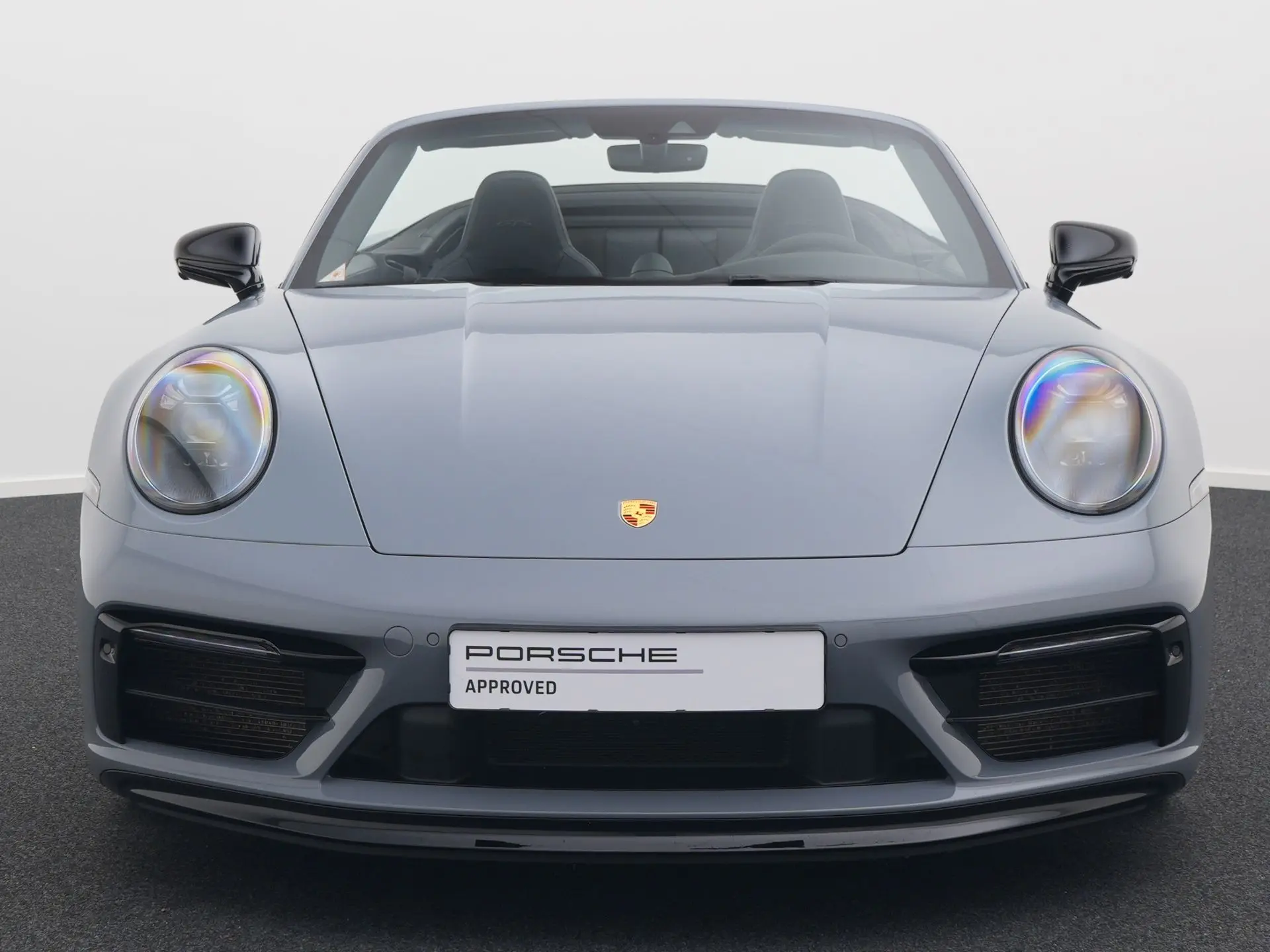 911 Carrera 4 GTS Cabriolet