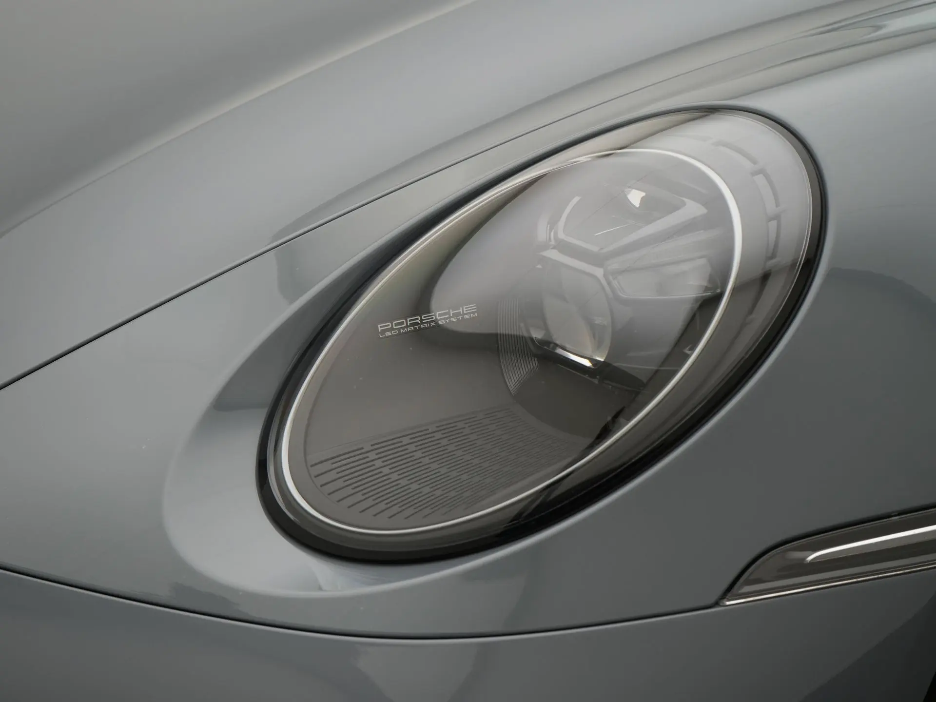 911 Carrera 4 GTS Cabriolet