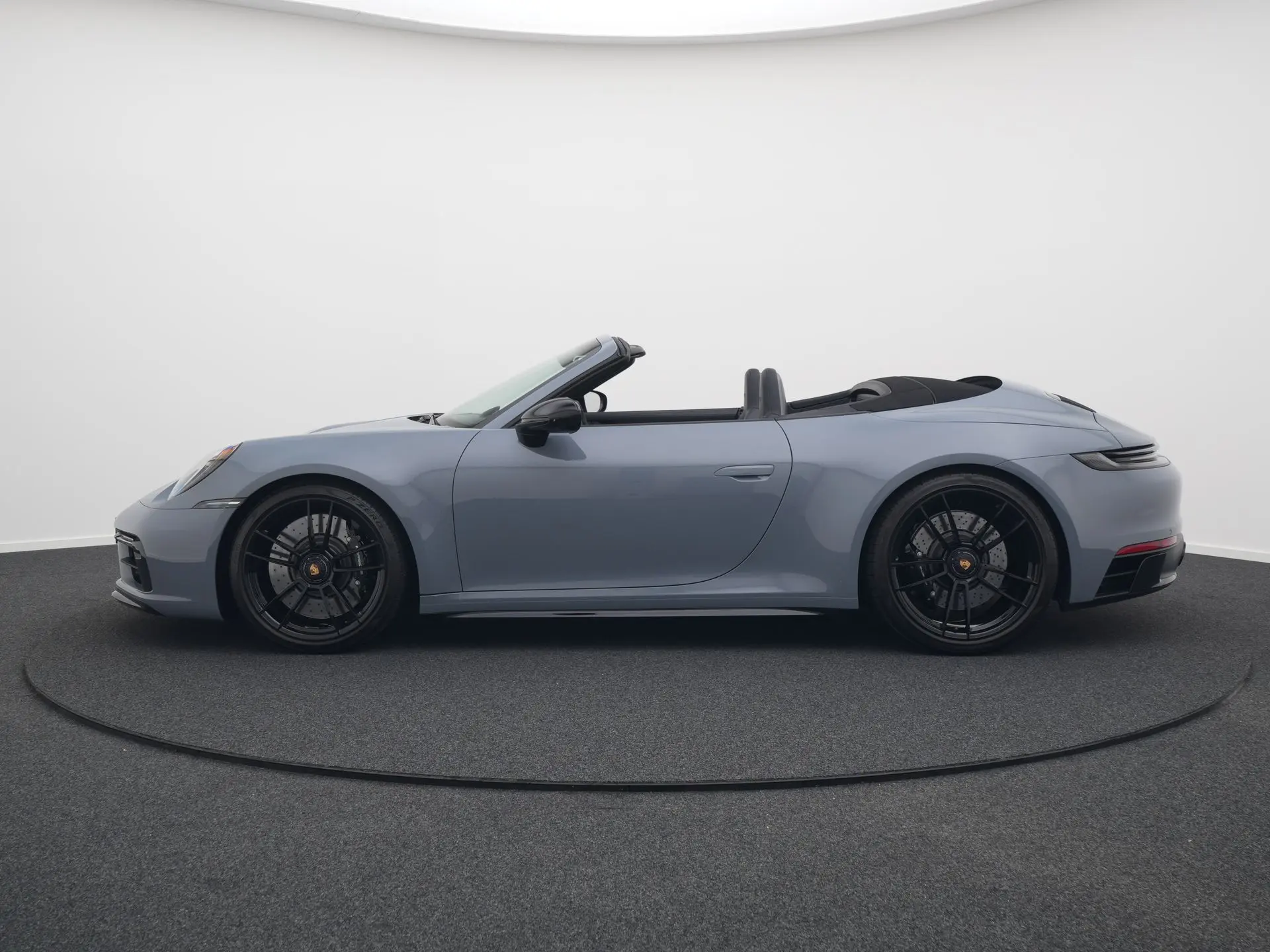 911 Carrera 4 GTS Cabriolet