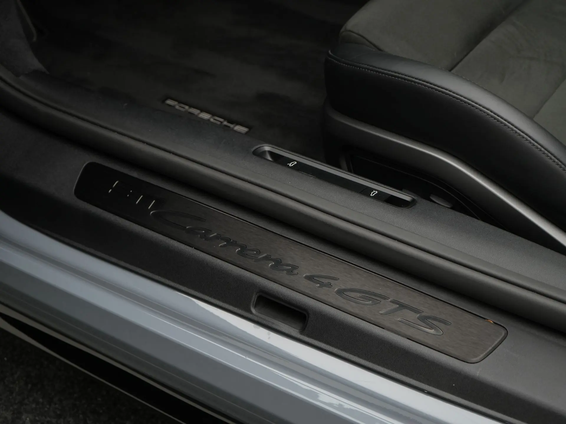 911 Carrera 4 GTS Cabriolet