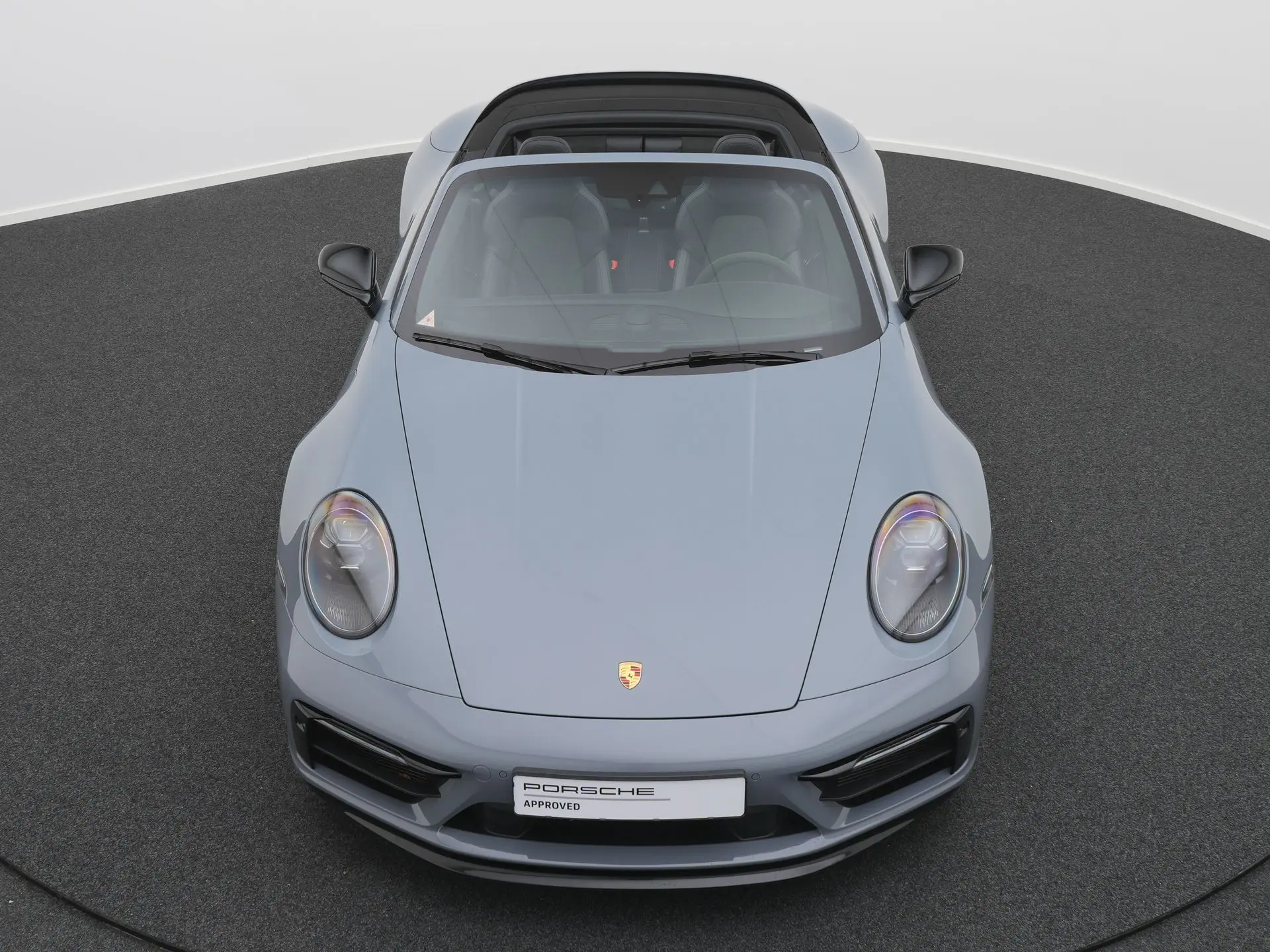 911 Carrera 4 GTS Cabriolet