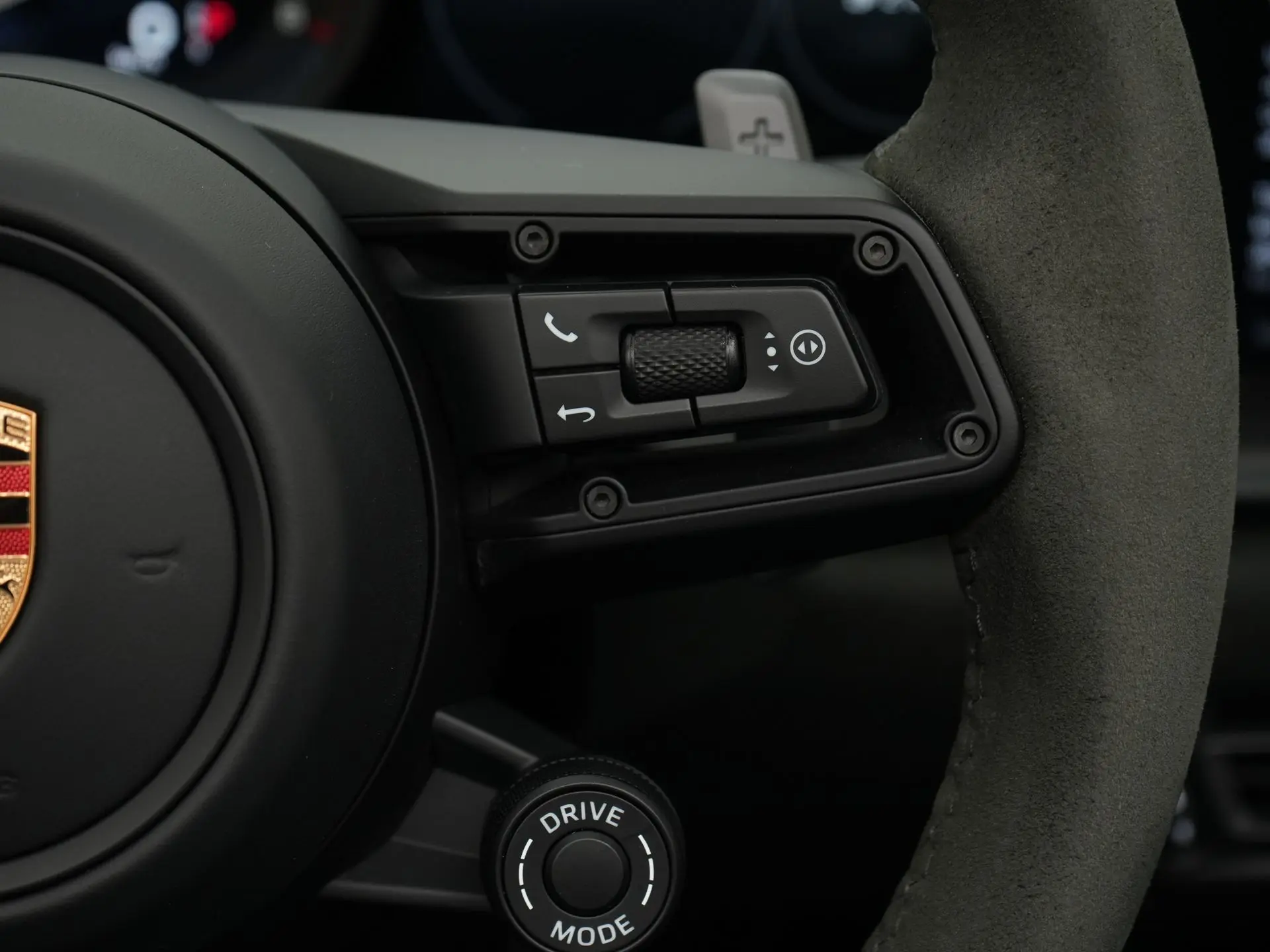 911 Carrera 4 GTS Cabriolet