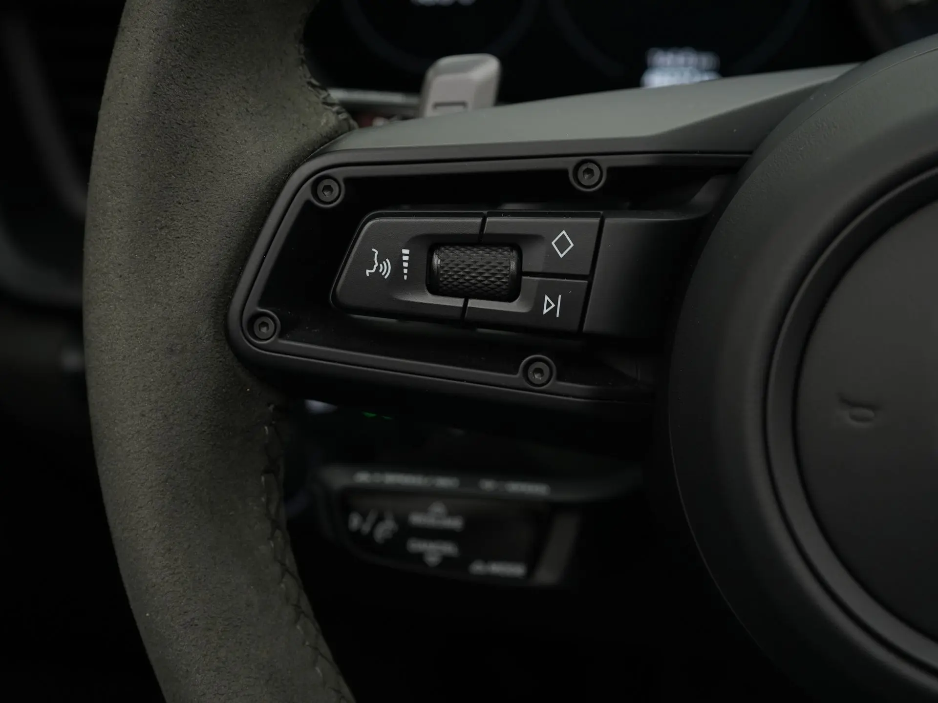 911 Carrera 4 GTS Cabriolet