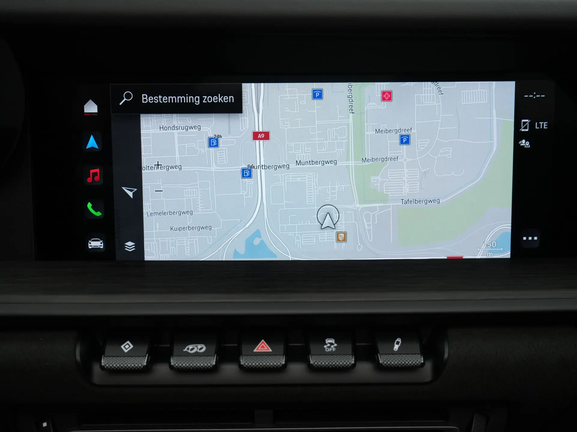 911 Carrera 4 GTS Cabriolet