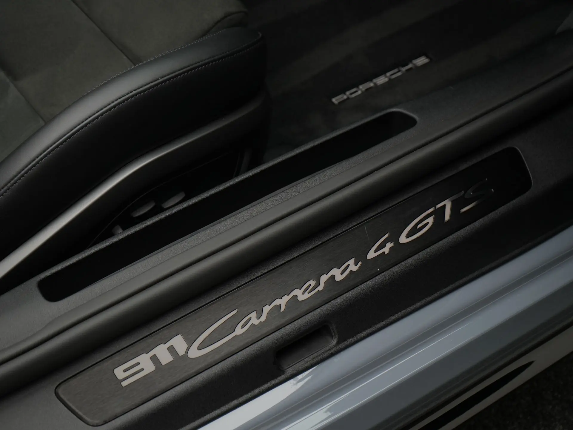 911 Carrera 4 GTS Cabriolet