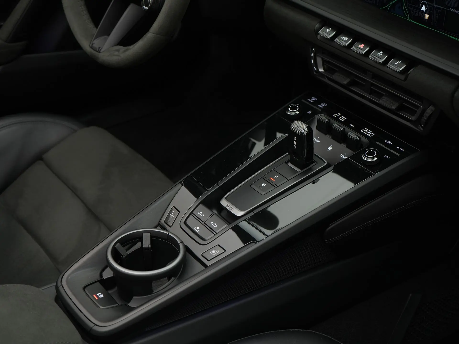 911 Carrera 4 GTS Cabriolet