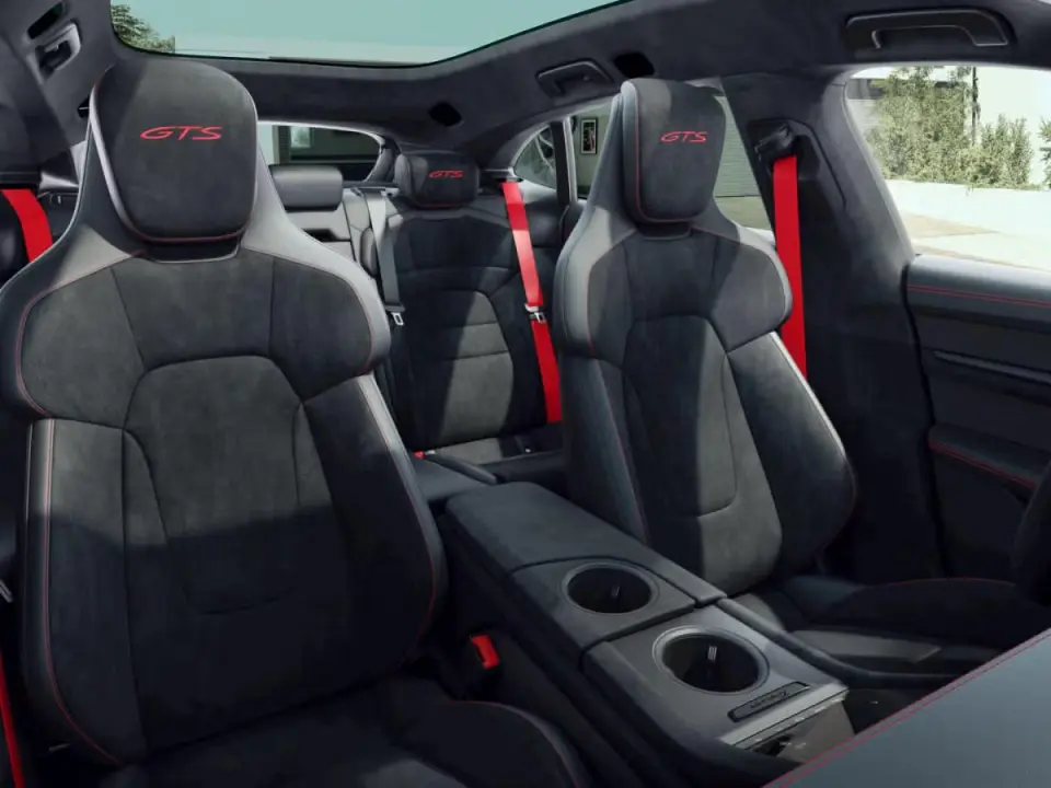 Taycan Sport Turismo GTS