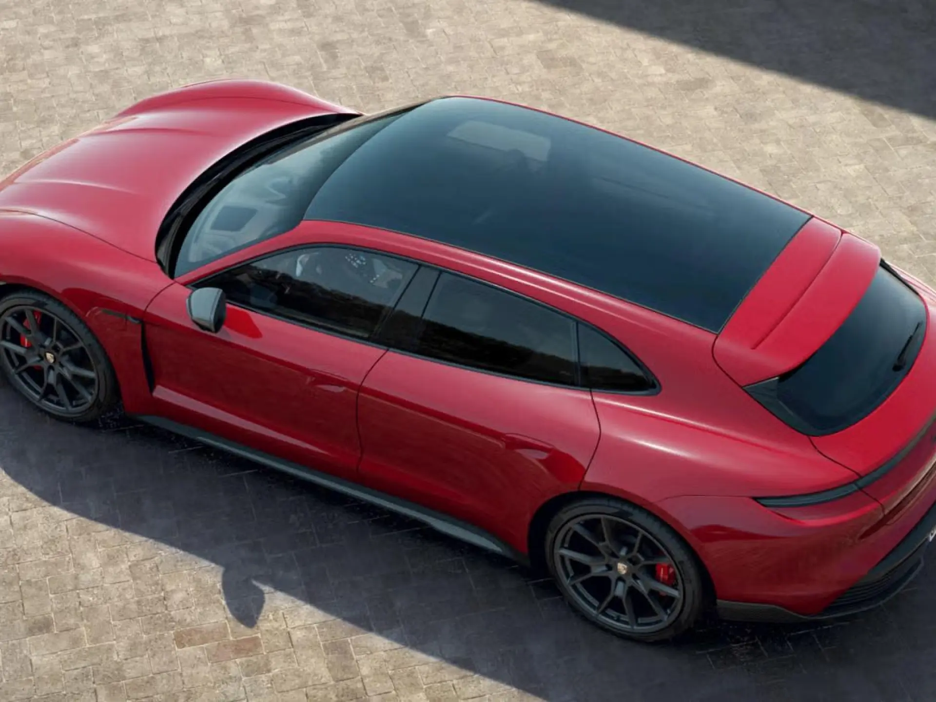 Taycan Sport Turismo GTS