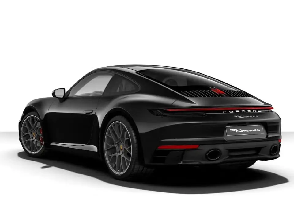 911 Carrera 4S