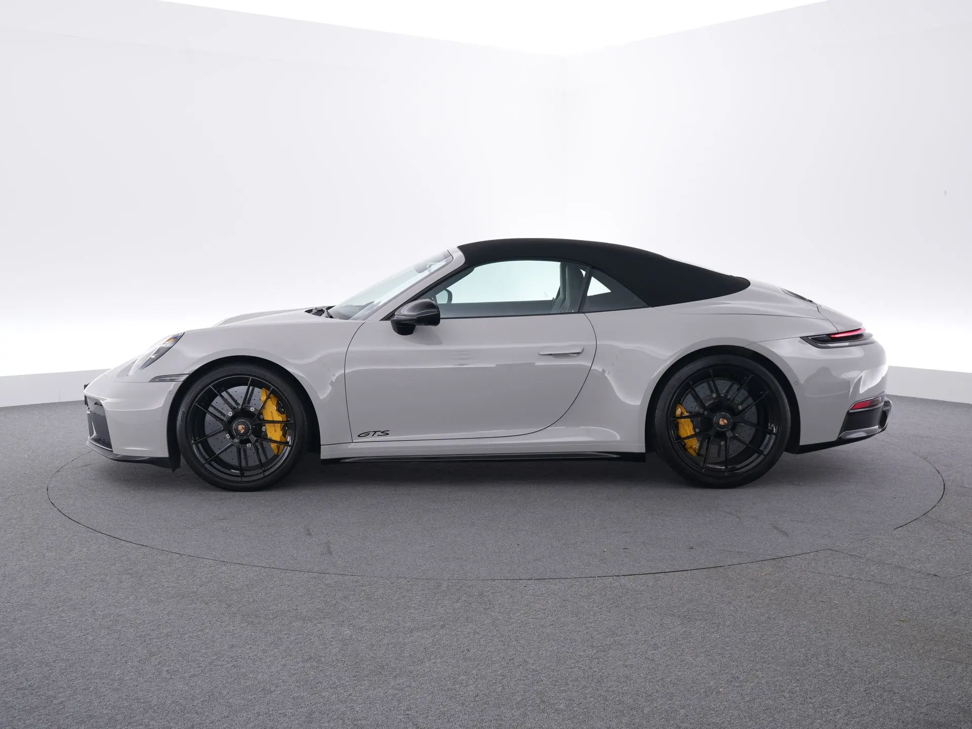 911 Carrera 4 GTS Cabriolet