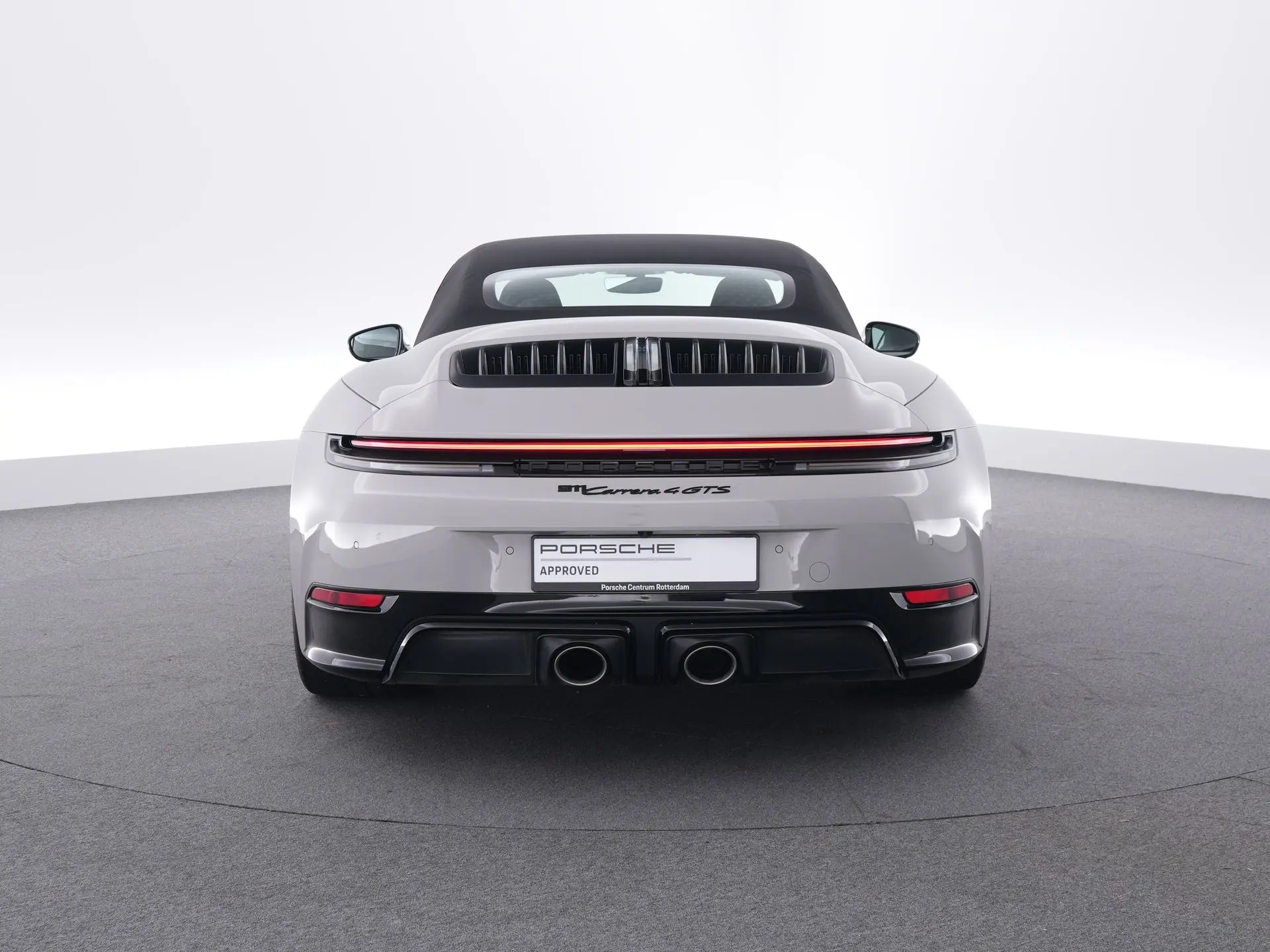 911 Carrera 4 GTS Cabriolet