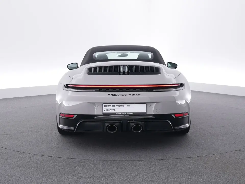 911 Carrera 4 GTS Cabriolet