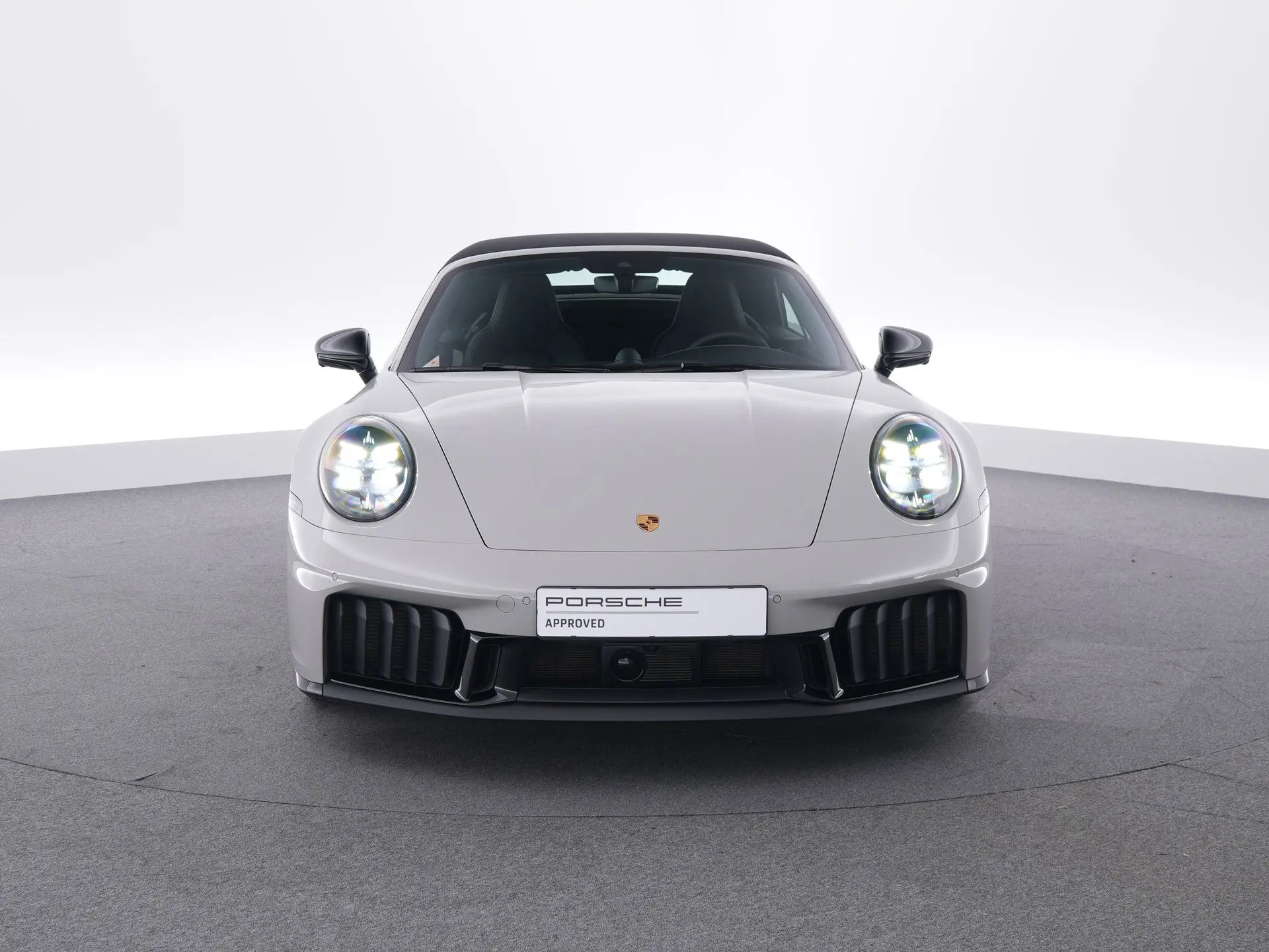 911 Carrera 4 GTS Cabriolet