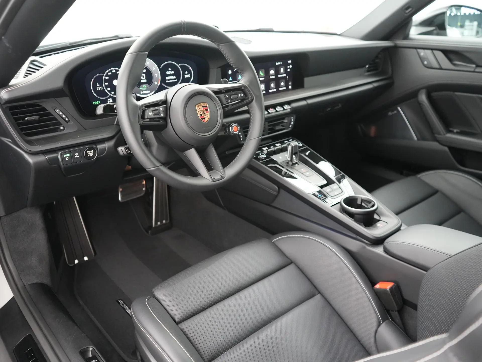 911 Carrera 4 GTS Cabriolet