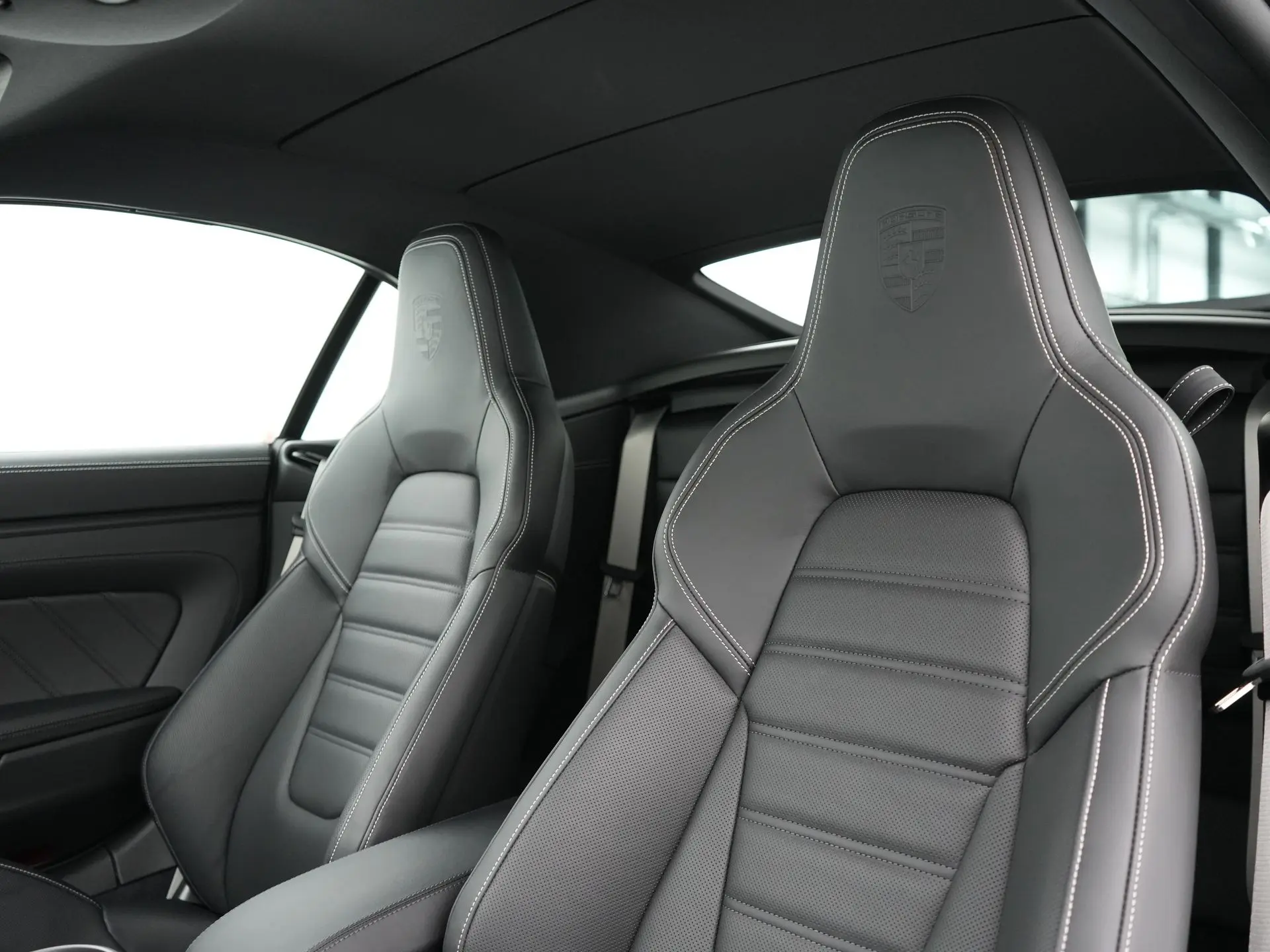 911 Carrera 4 GTS Cabriolet