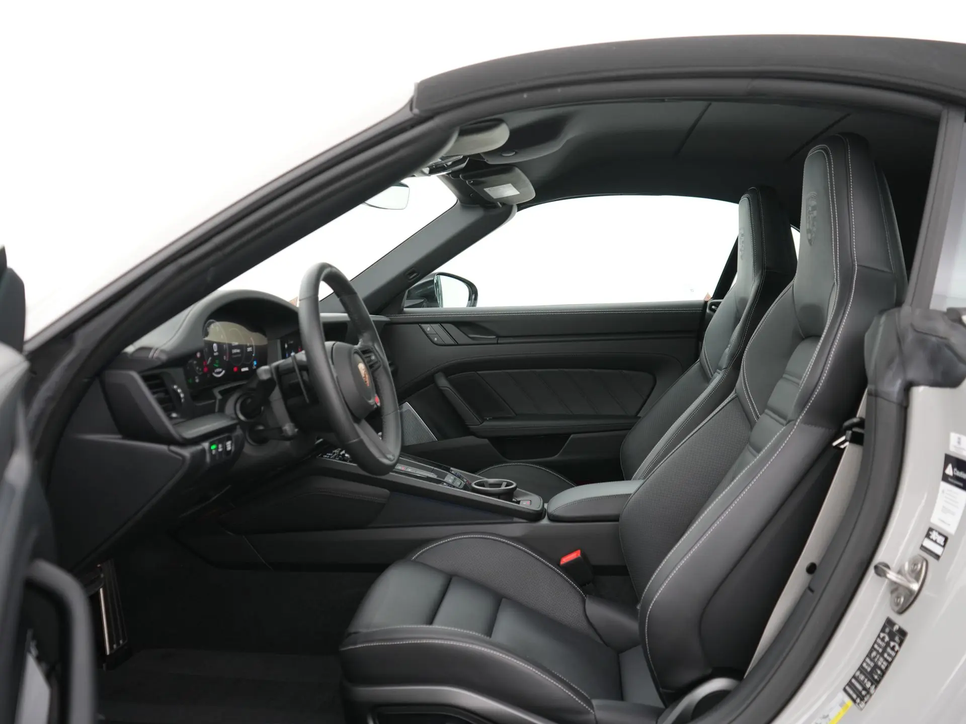 911 Carrera 4 GTS Cabriolet